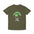 M&M's Green Unisex Faded Shirt
