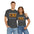 CSX Transportation- Unisex Heavy Cotton Tee