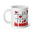 Valentines Day Be Mine Jumbo Mug, 20oz