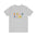 Cat Lovers Unisex Short Sleeve Tee - 'Meow Meow' Design
