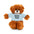 Stuffed Animals with Tee *Personalization Available"