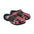 Coach- Inspired Pink Croc Inspired Rubber Shoes