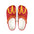 Mc Donald's EVA Foam Rubber Shoes (AOP)