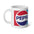 Pepsi Cola Jumbo Mug, 20oz