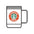 Starbucks Pumpkin Spice- Coffee Mug Tumbler, 15oz