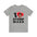 Live Kelly y Mark Inspired- Me encanta Stump Mark Unisex Jersey camiseta de manga corta