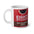 Eight O'Clock Jumbo Mug, 20oz