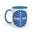 Pan Am Collection- Accent Coffee Mug