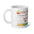 Mcdonalds Killed Burger king Jumbo Mug, 20oz