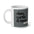 On Patrol Live Jumbo Mug, 20oz