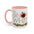 Snow White- Accent Coffee Mug (11, 15oz)