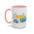 Live Kelly and Mark 24' Inspired Holiday Edition- Accent Coffee Mug (11, 15oz)