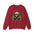 Grinch Zipper Sweatshirt