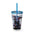 Marvel Captain America- Civil War the Movie Sunsplash Tumbler with Straw, 16oz