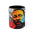 Martin Luther King Jr. Day- Accent Mugs