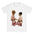 Alice 70's TV Show Flo y Alice- Camiseta clásica unisex con cuello redondo