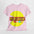 Pac-Man- Unisex Heavy Cotton Tee