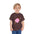 Ice Cream Popsicle  Toddler Short Sleeve Tee