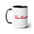 Tim Hortons Coffee- Tazas de café de dos tonos, 15 oz