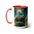 Titanic The Musical- Tazas de café de dos tonos, 15 oz