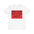 Warning Hot Graphic Tee for Casual Style