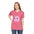 Pac Man- Pinky Unisex Jersey Short Sleeve Tee