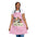 Are you being Served? Apron, 5-Color Straps (AOP)