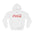 Coca Cola Unisex College Hoodie