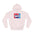 Retro Pepsi Cola Unisex College Hoodie