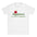 Logotipo de Applebee- Camiseta clásica unisex con cuello redondo