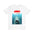 Jaws- The Movie Unisex Jersey Short Sleeve Tee