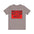 Warning Hot Graphic Tee for Casual Style