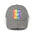 Straight out of the Closet- Unisex Distressed Cap