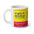 Cafe Bustelo Coffee Jumbo Mug, 20oz