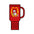 McDonald's Ronald Mc Donald Insulated Travel Mug, 40oz