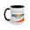 Discover Credit Card Accent Coffee Mug (11, 15oz)