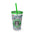 Starbucks Holiday Sunsplash Tumbler with Straw, 16oz Inspired Design