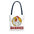 Barbies Chicken Black Mirror Tote Bag, Quirky Grocery Bag, Unique Gift, Farmhouse Decor, Bernie’s Chickens Accessory