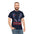 Marvel Captain América- Civil War Movie Unisex Heavy Cotton Tee