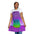 Hocus Pocus- Sanderson Sisters- Apron, 5-Color Straps (AOP)