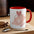 Hearts- Love Accent Coffee Mug, 11oz