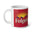 Folgers Coffee Jumbo Mug, 20oz