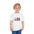 Red white and blue Ice Pops Toddler Short Sleeve Tee