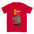 El precio es correcto: camiseta unisex clásica con cuello redondo Big Wheel