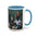 The View- Season 28 Accent Coffee Mug