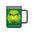 The Grinch-- Coffee Mug Tumbler, 15oz