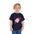 Ice Cream Popsicle  Toddler Short Sleeve Tee