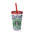 Starbucks Holiday Sunsplash Tumbler with Straw, 16oz Inspired Design