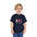 Red white and blue Ice Pops Toddler Short Sleeve Tee