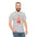 Tarta de Fresa- Camiseta unisex de algodón pesado